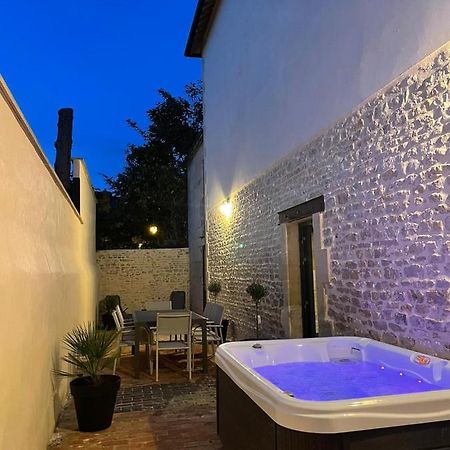 l'atelier spa Bayeux Esterno foto