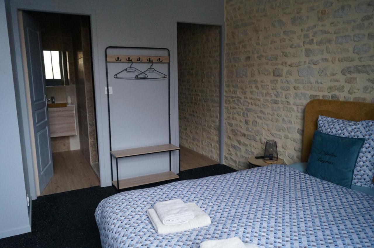 l'atelier spa Bayeux Esterno foto