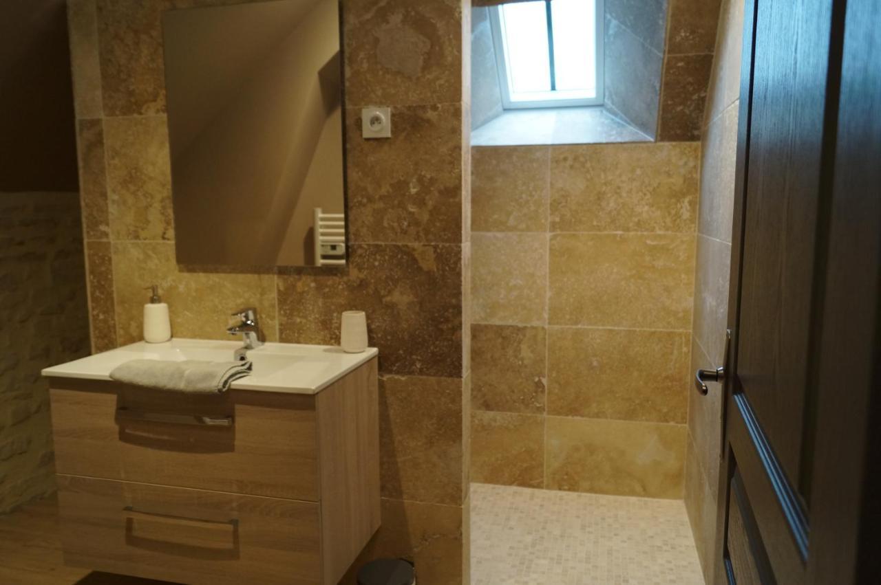 l'atelier spa Bayeux Esterno foto