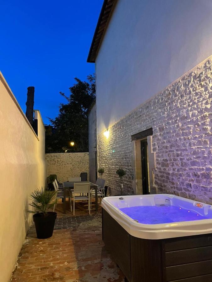 l'atelier spa Bayeux Esterno foto