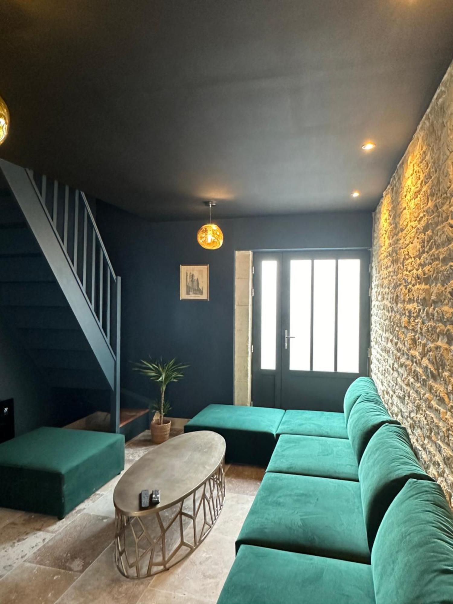 l'atelier spa Bayeux Esterno foto